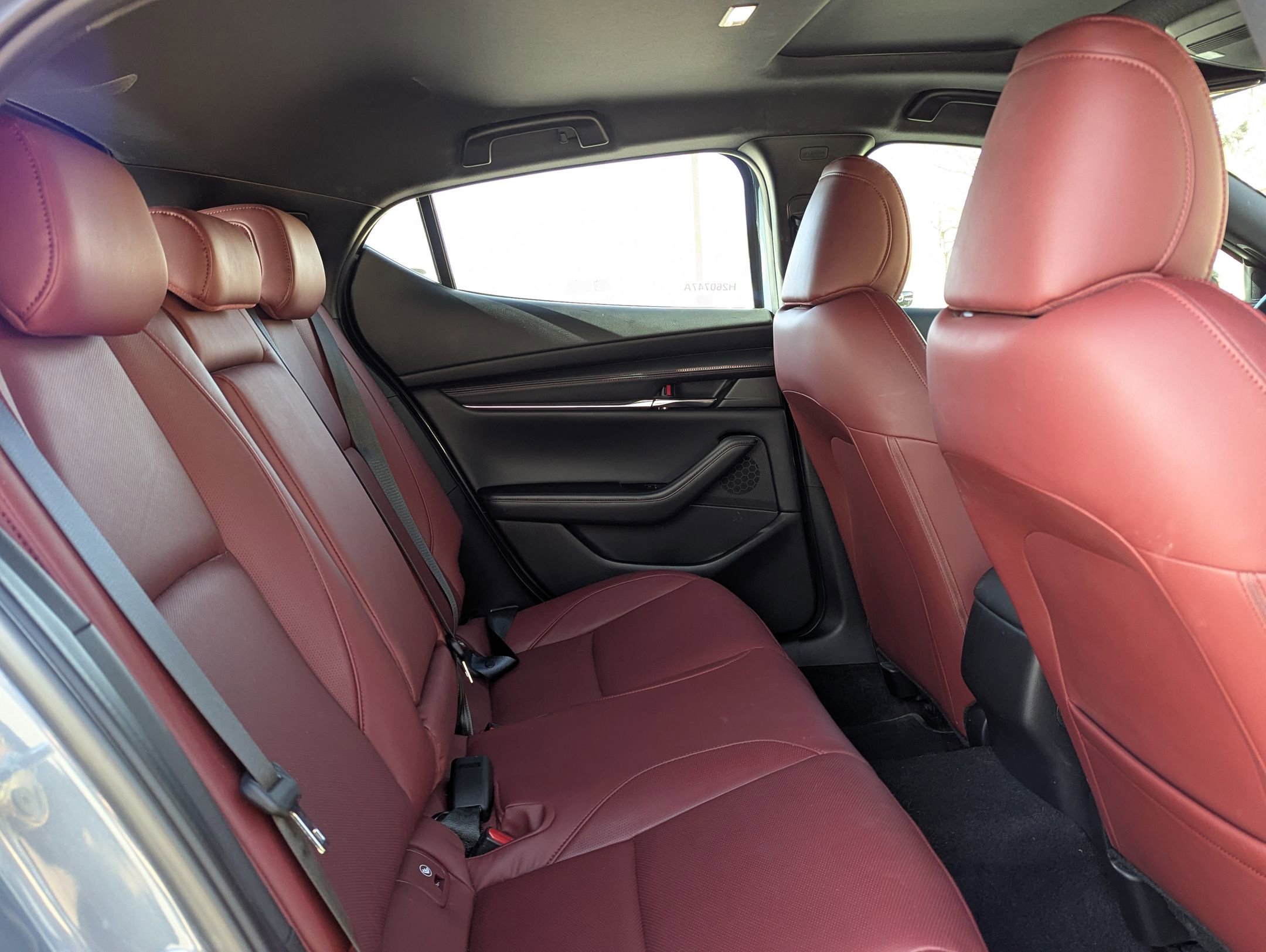 Used 2023 MAZDA MAZDA3 s image 25