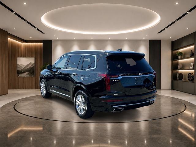 Certified 2024 Cadillac XT6 Luxury AWD/4WD image 6