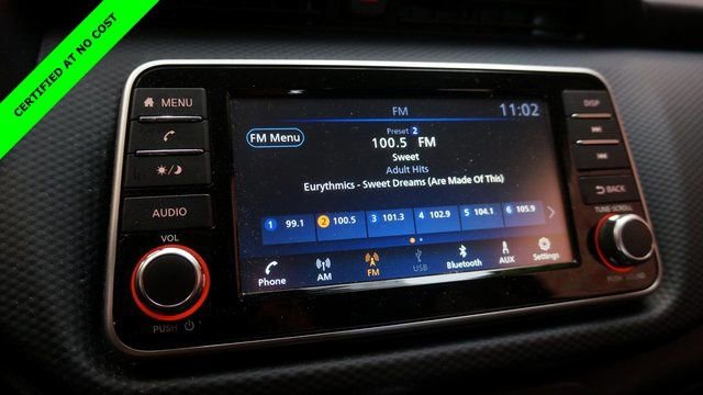 Certified 2024 Nissan Kicks S image 16