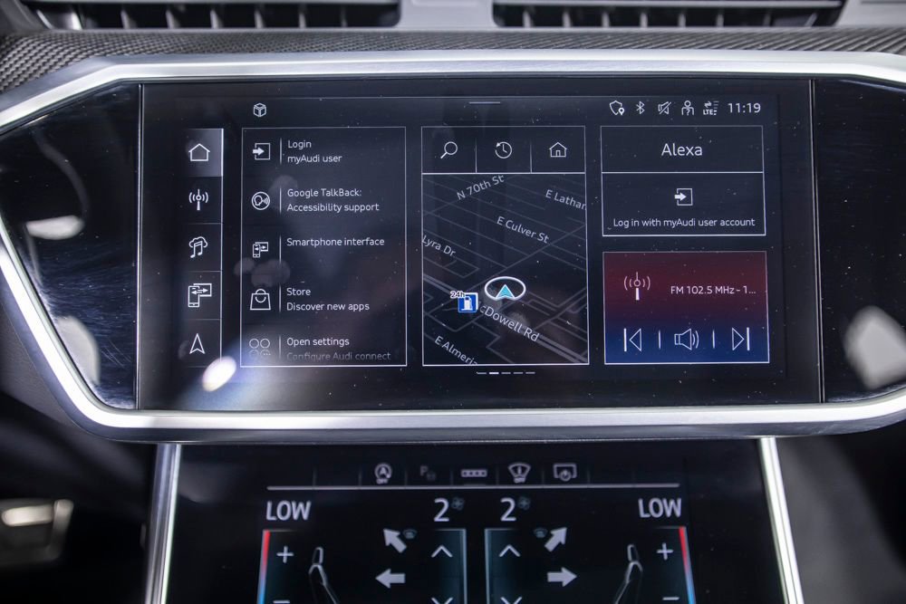 Used 2025 Audi RS 6 performance image 32