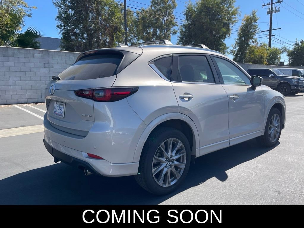 Certified 2025 MAZDA CX-5 AWD 2.5 S image 2