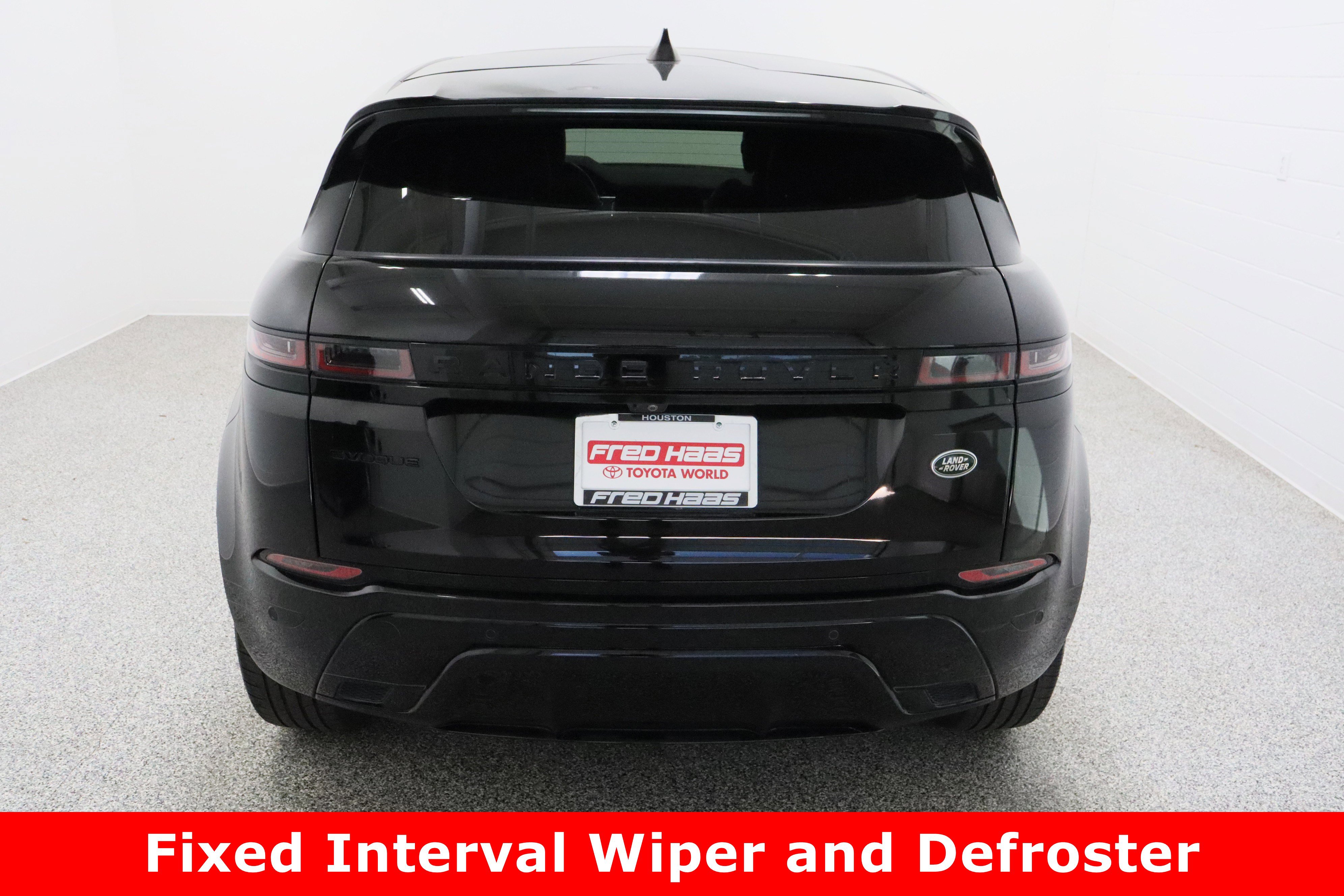 Used 2023 Land Rover Range Rover Evoque R-Dynamic S image 8