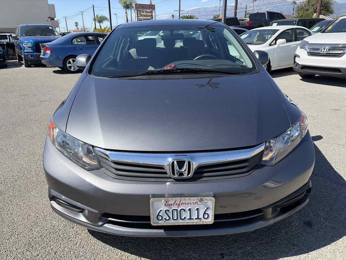 Used 2012 Honda Civic EX image 5