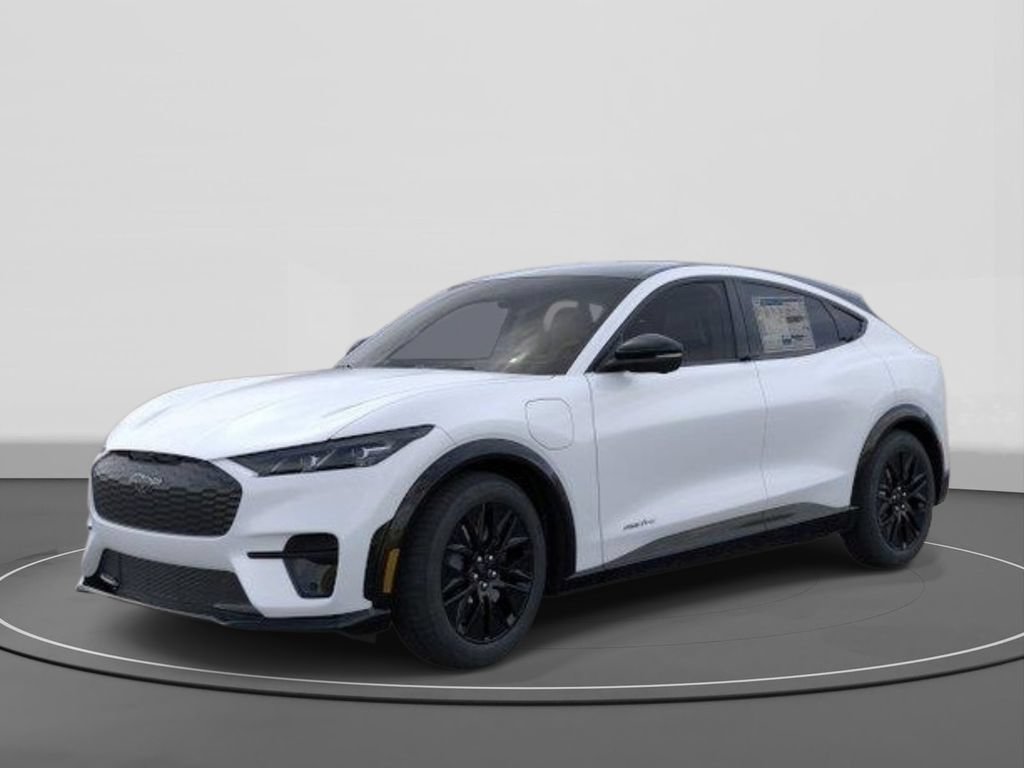 New 2026 Ford Mustang Mach-E Premium w/ Sport Appearance Package