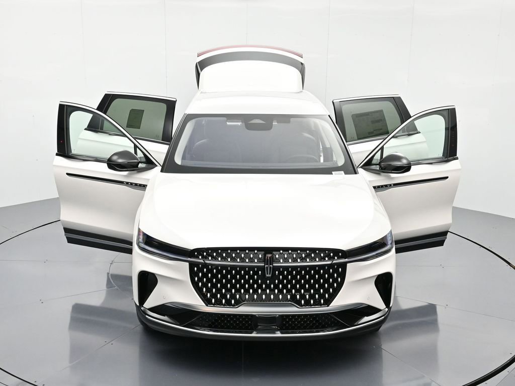 New 2026 Lincoln Nautilus Premier image 51