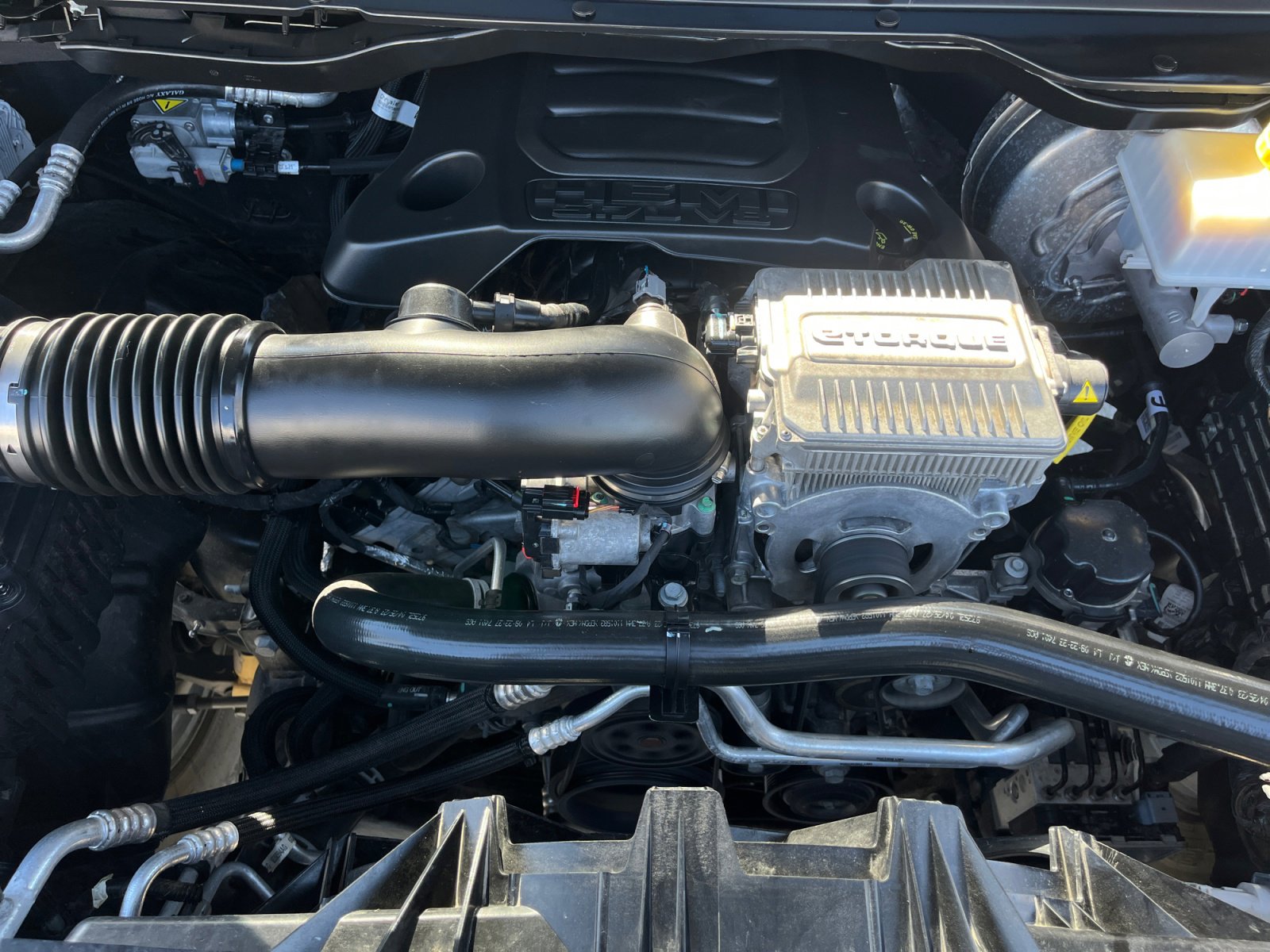 Used 2023 RAM 1500 Rebel w/ Rebel Level 2 Equipment Group image 32