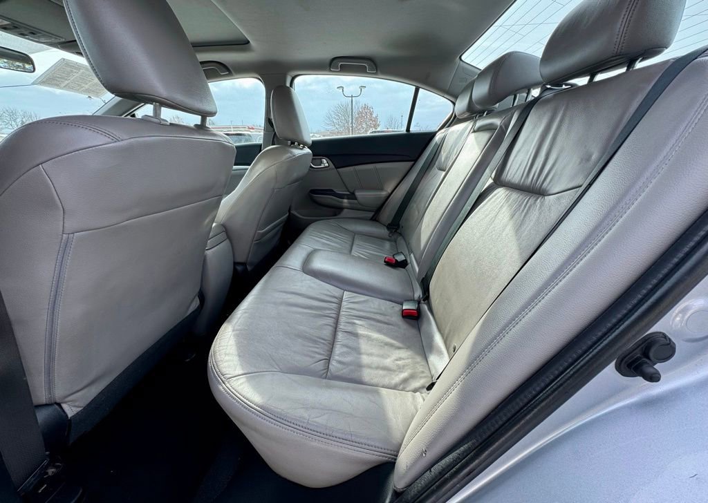 Used 2013 Honda Civic EX-L image 11