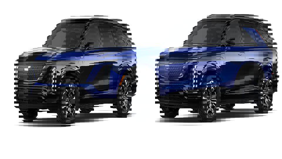 New 2026 Cadillac Vistiq Sport w/ LPO, Floor Liner Package image 58