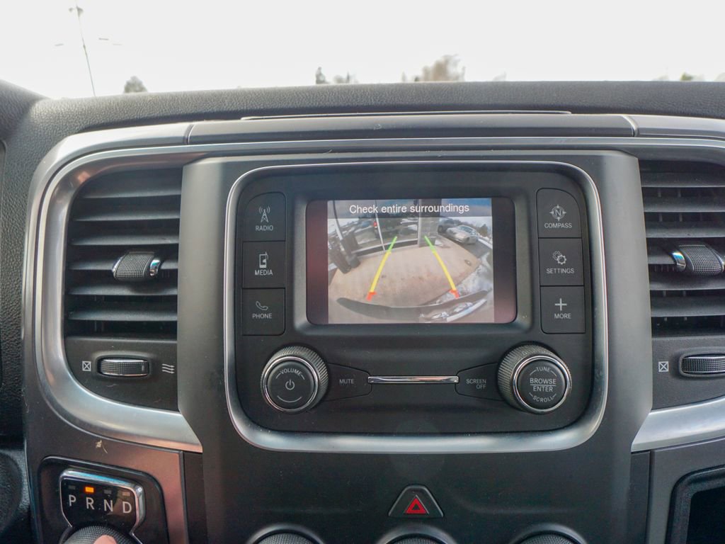 Used 2021 RAM 1500 Classic SLT image 21