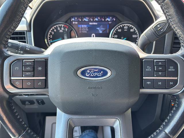 Certified 2021 Ford F150 XLT w/ Equipment Group 302A High AWD/4WD image 26