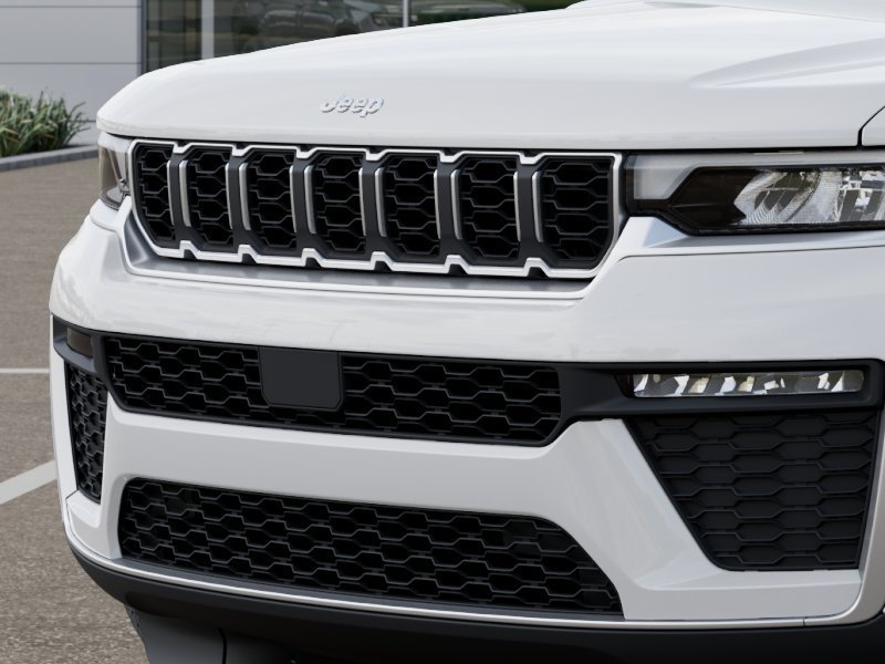 New 2027 Jeep Grand Cherokee Limited AWD/4WD image 11