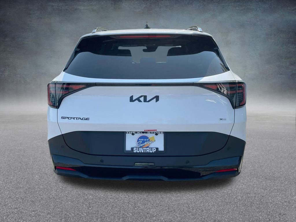 New 2026 Kia Sportage X-Line image 30