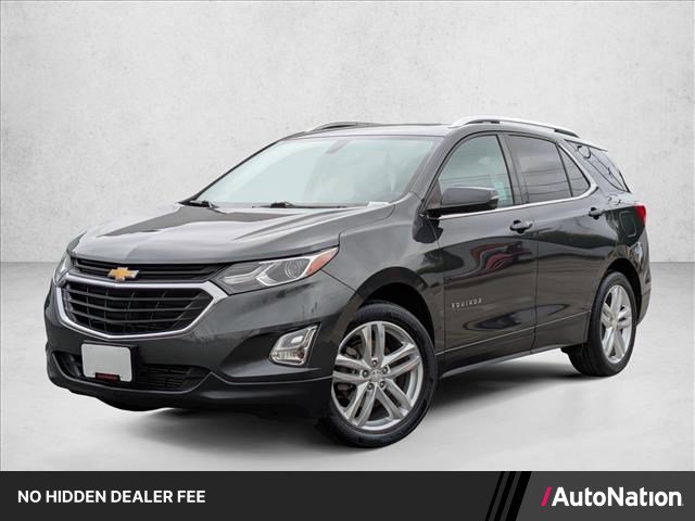 Used 2018 Chevrolet Equinox LT FWD image 1