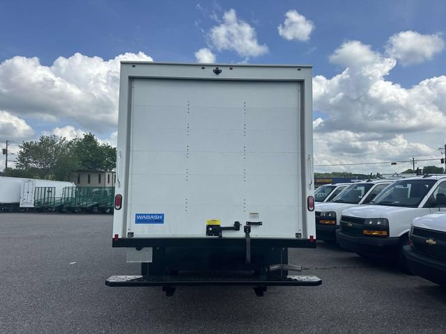 New 2024 Chevrolet Express 3500 w/ Power Convenience Package RWD image 7