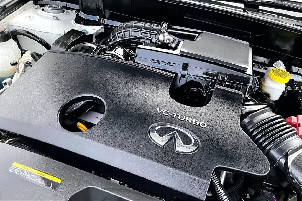 Certified 2023 INFINITI QX55 Essential AWD/4WD image 43