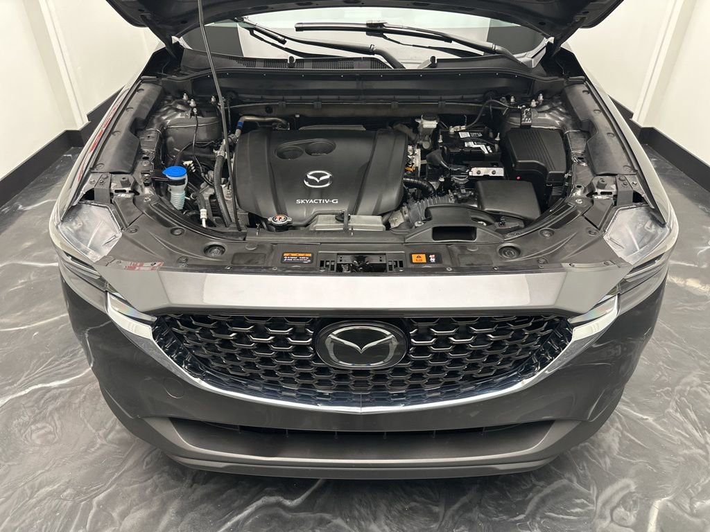 Used 2022 MAZDA CX-5 AWD 2.5 S w/ Preferred Package image 30