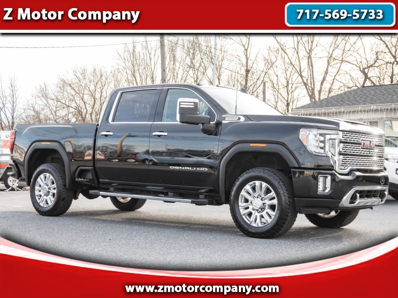 Used 2023 GMC Sierra 2500 Denali w/ Denali Ultimate Package image 1