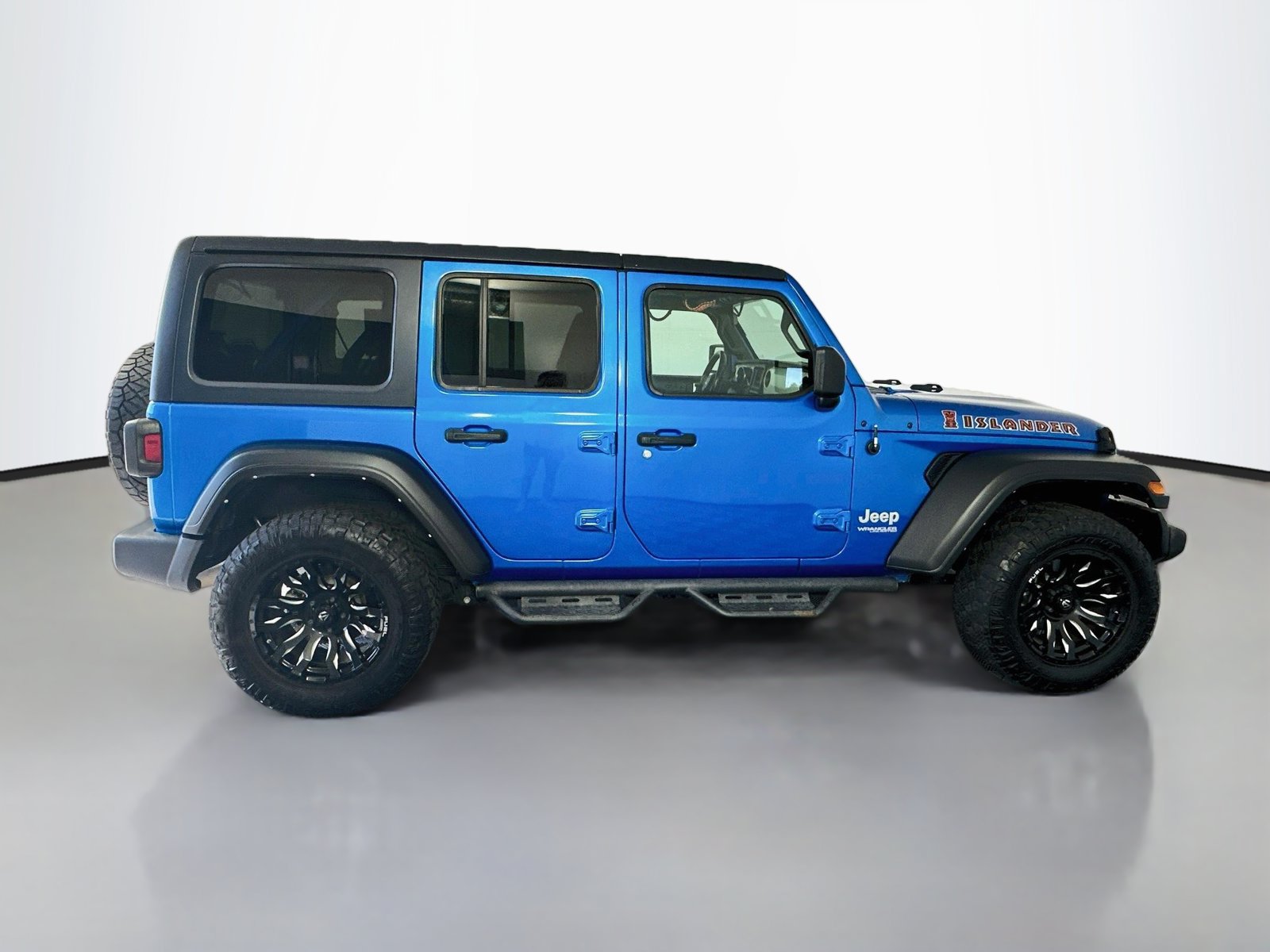 Used 2021 Jeep Wrangler Unlimited Sport AWD/4WD image 8