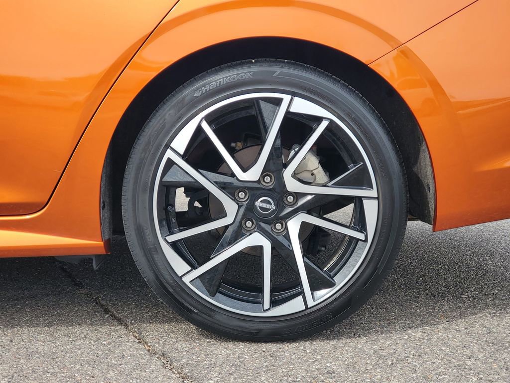 Used 2024 Nissan Sentra SR image 7