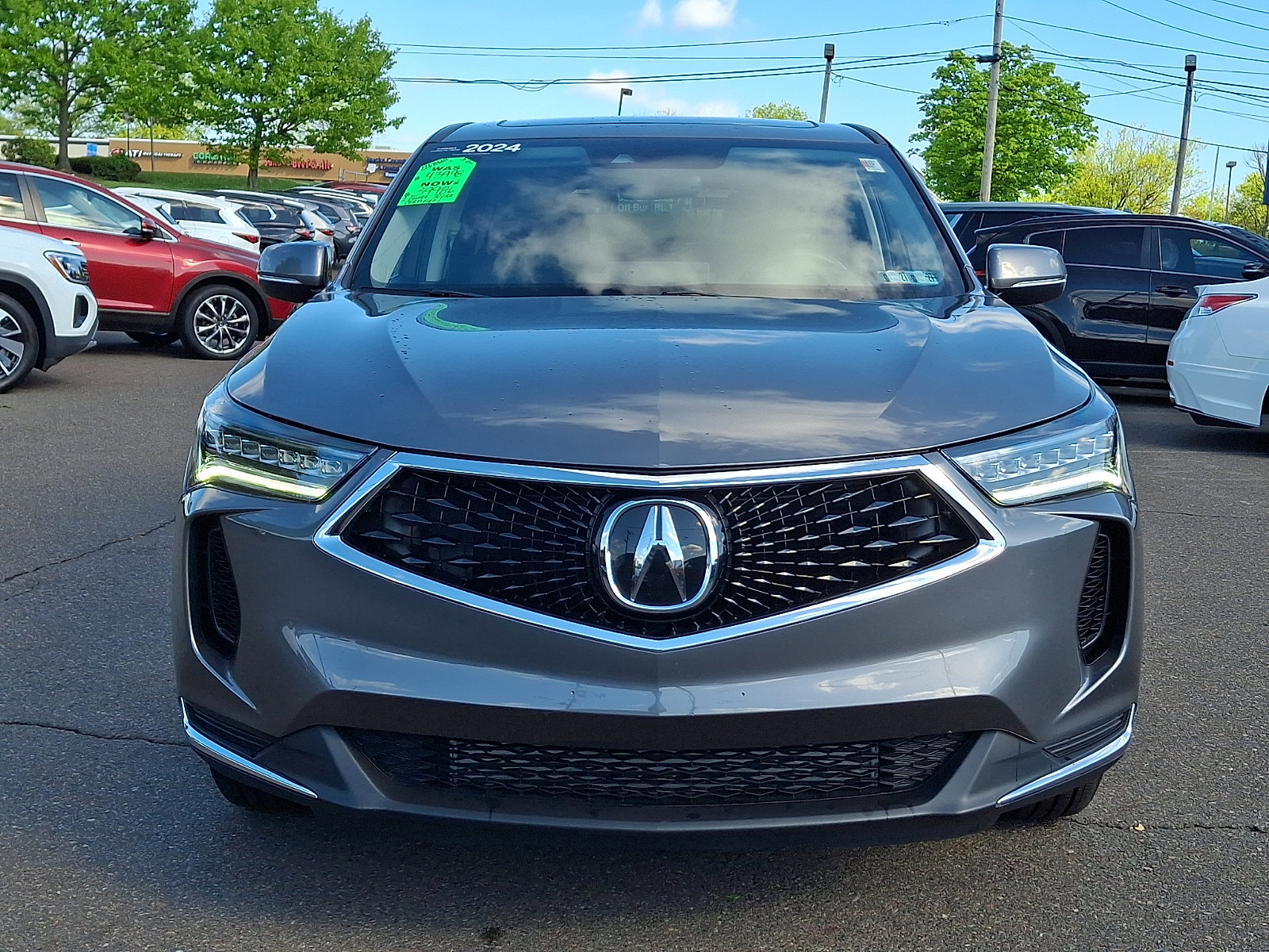 Certified 2024 Acura RDX SH-AWD video 2
