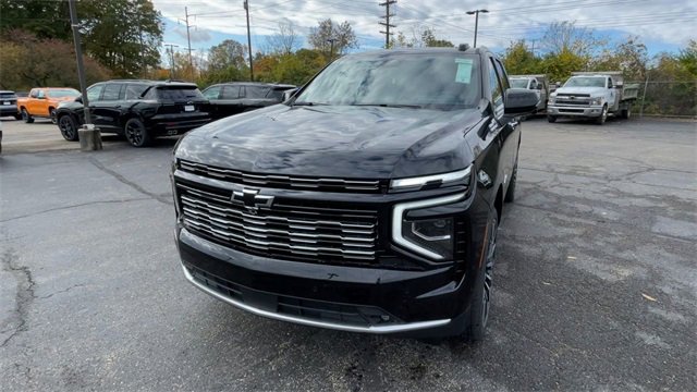 New 2026 Chevrolet Tahoe High Country image 5