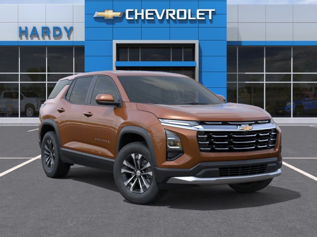 New 2027 Chevrolet Equinox LT w/ Convenience Package II FWD image 7