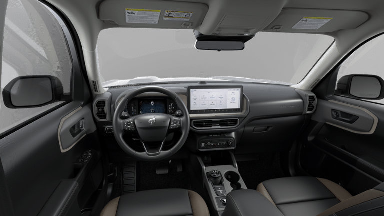 New 2026 Ford Bronco Sport Big Bend AWD/4WD image 54