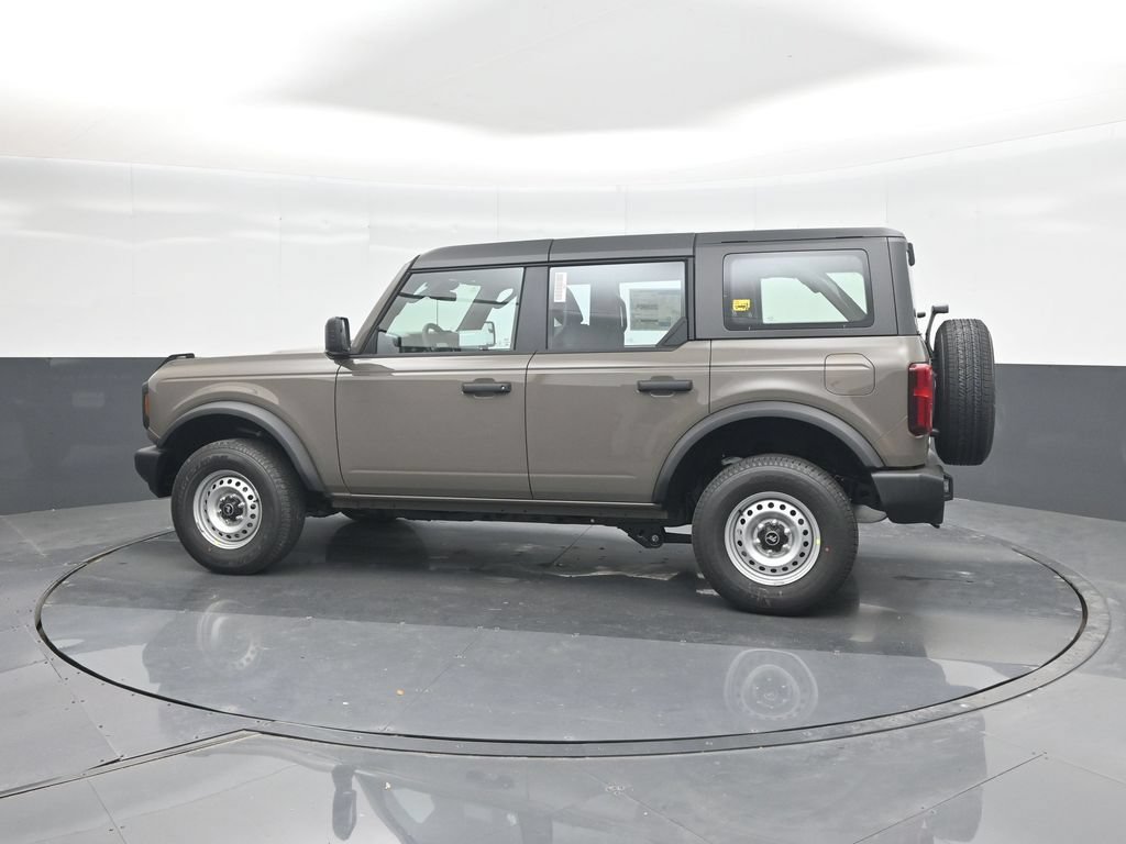 New 2026 Ford Bronco 4-Door AWD/4WD image 29