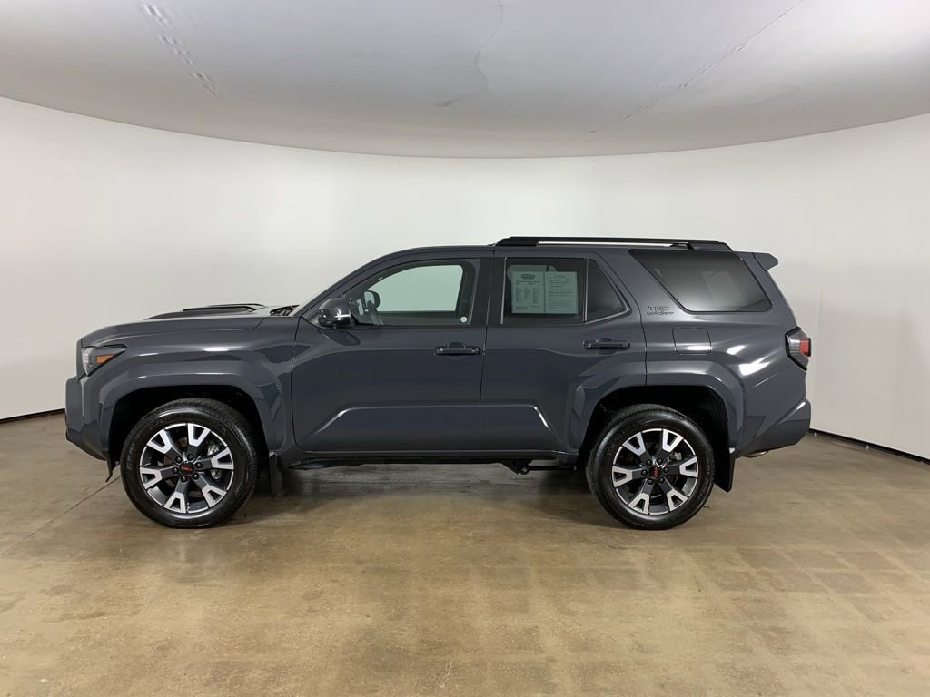 Used 2025 Toyota 4Runner TRD Sport Premium AWD/4WD image 16