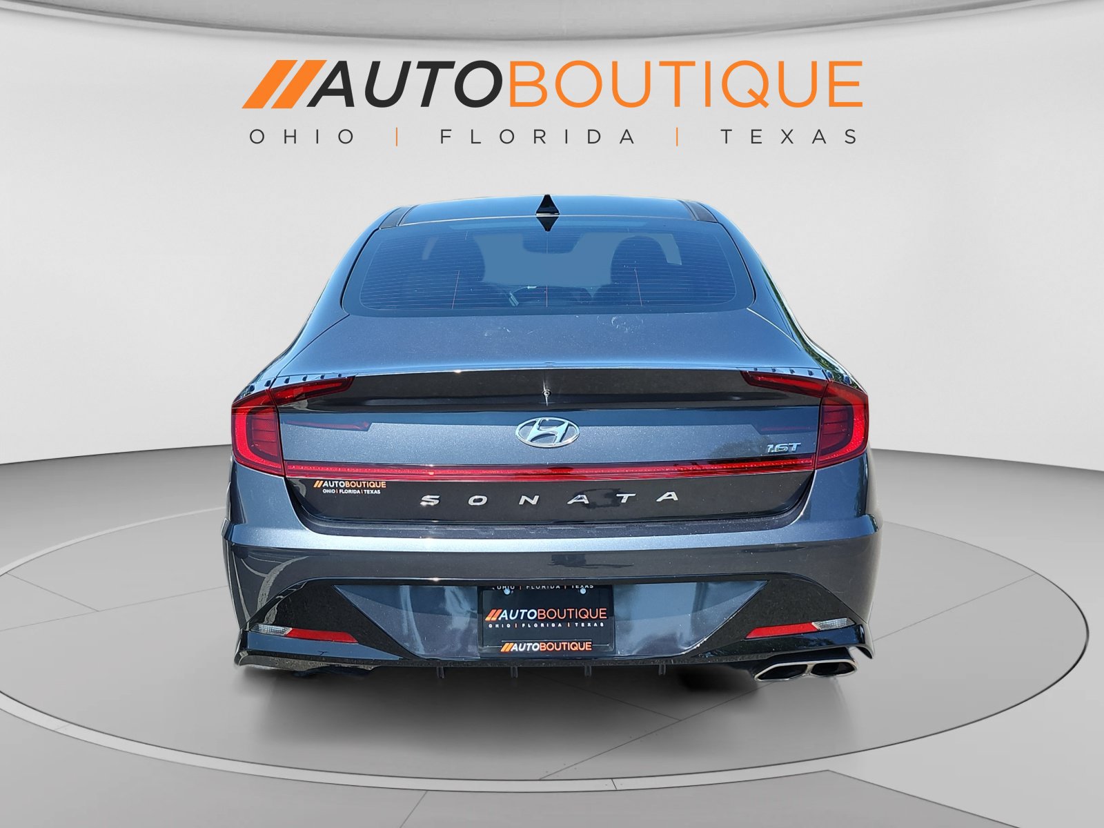Used 2022 Hyundai Sonata SEL Plus w/ Preferred Accessory Package FWD image 4