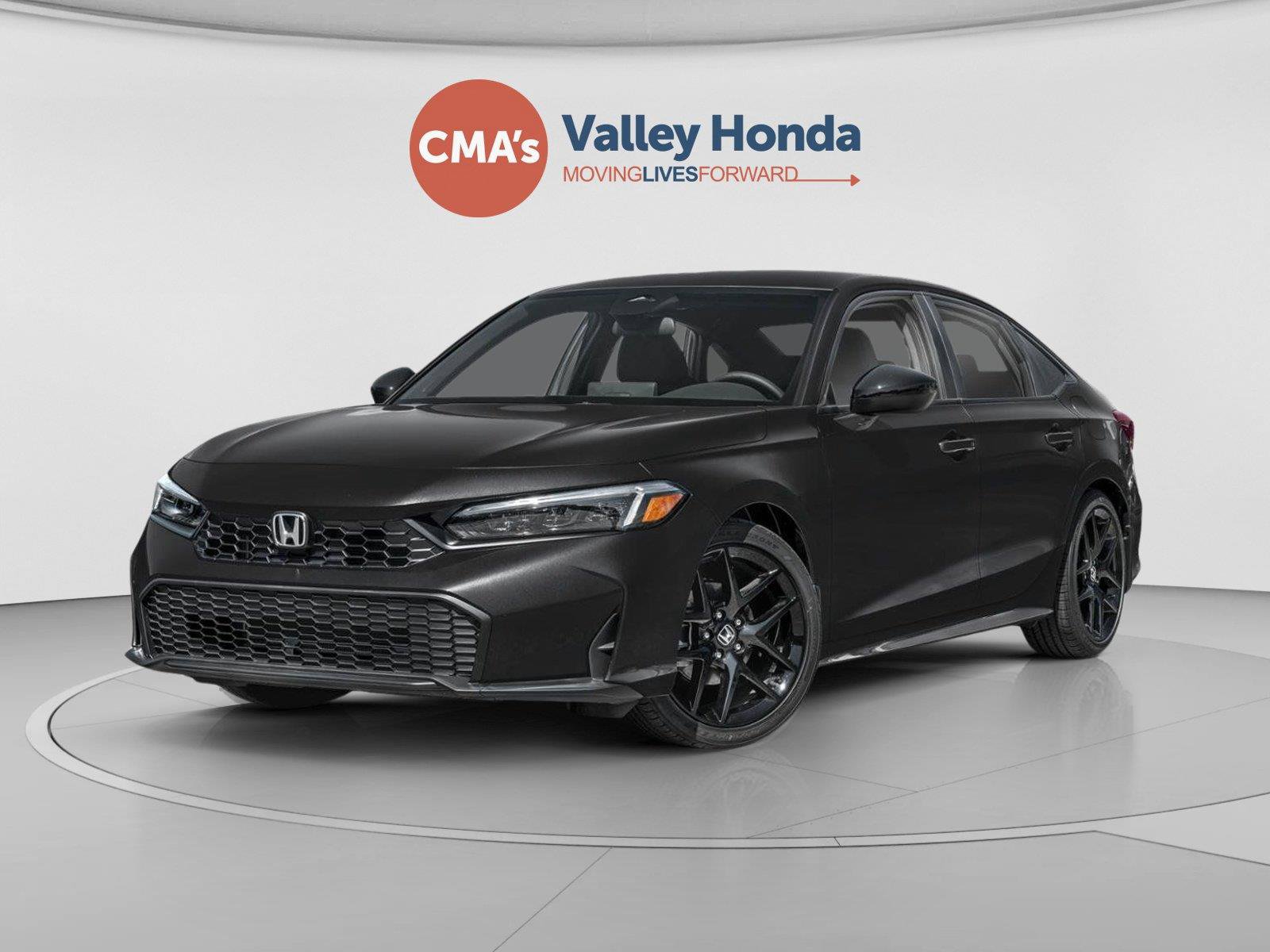 New 2027 Honda Civic Sport image 1