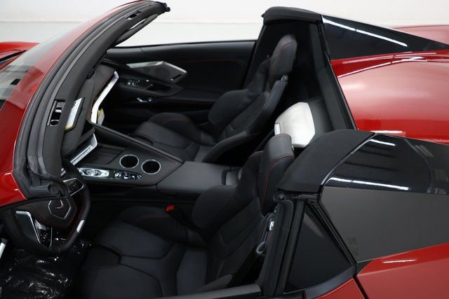 Used 2026 Chevrolet Corvette Z06 RWD image 98