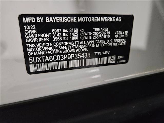 Used 2023 BMW X5 xDrive45e image 25