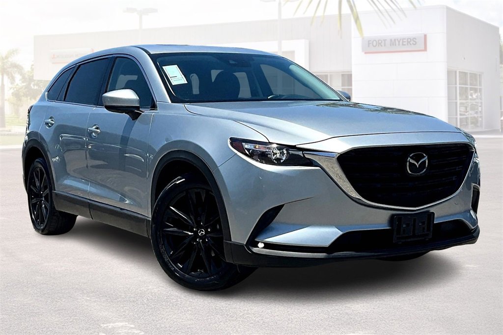 Used 2023 MAZDA CX-9 Touring Plus