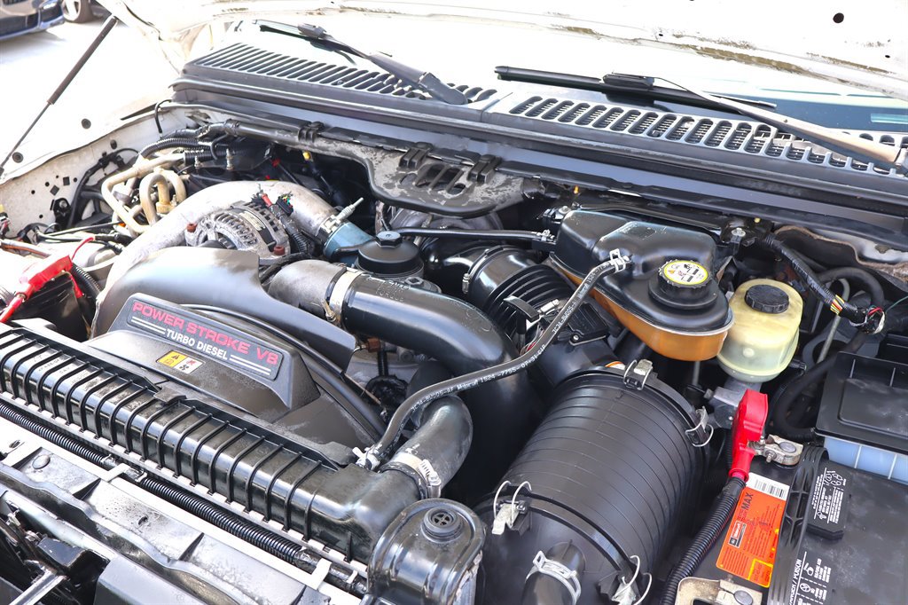 Used 2004 Ford Excursion Eddie Bauer AWD/4WD image 48