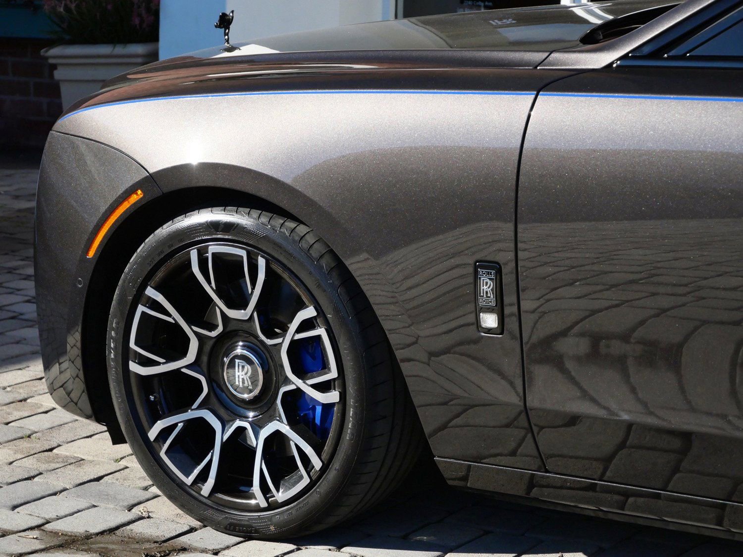 Certified 2023 Rolls-Royce Ghost Black Badge w/ Black Badge Ghost Package image 28