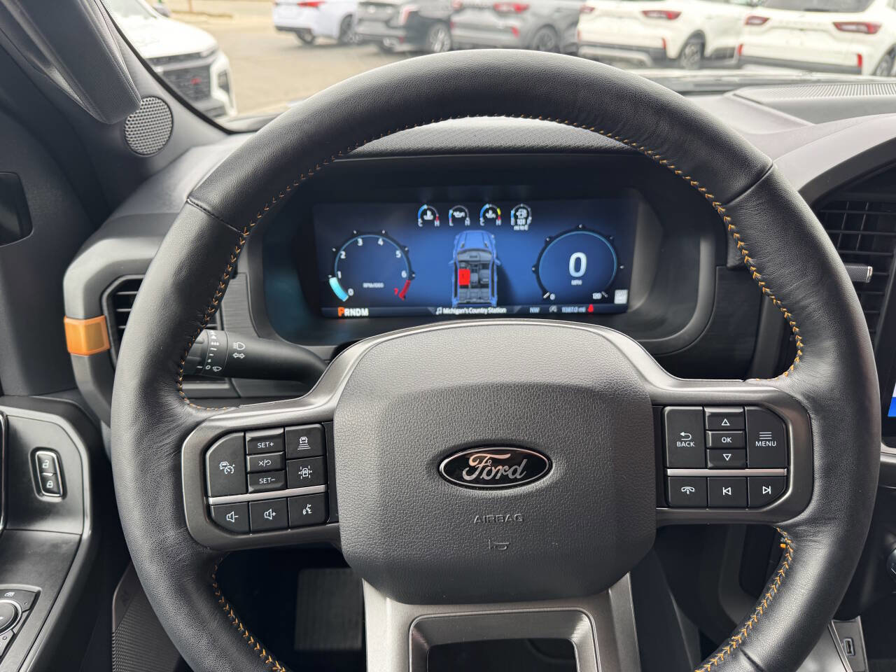 Used 2024 Ford F150 Tremor w/ Tow/Haul Package image 25