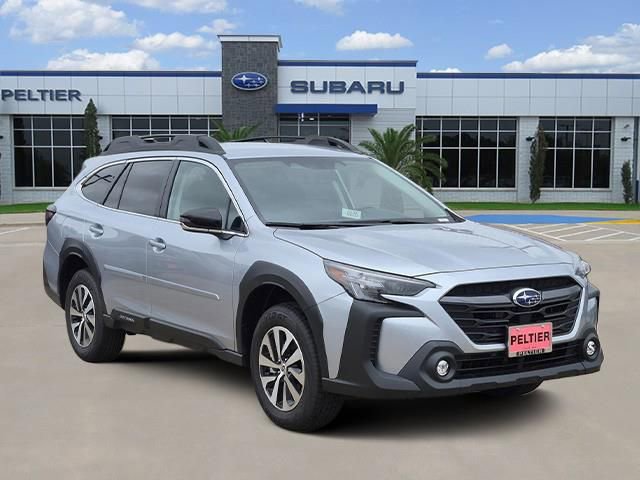 New 2025 Subaru Outback Premium