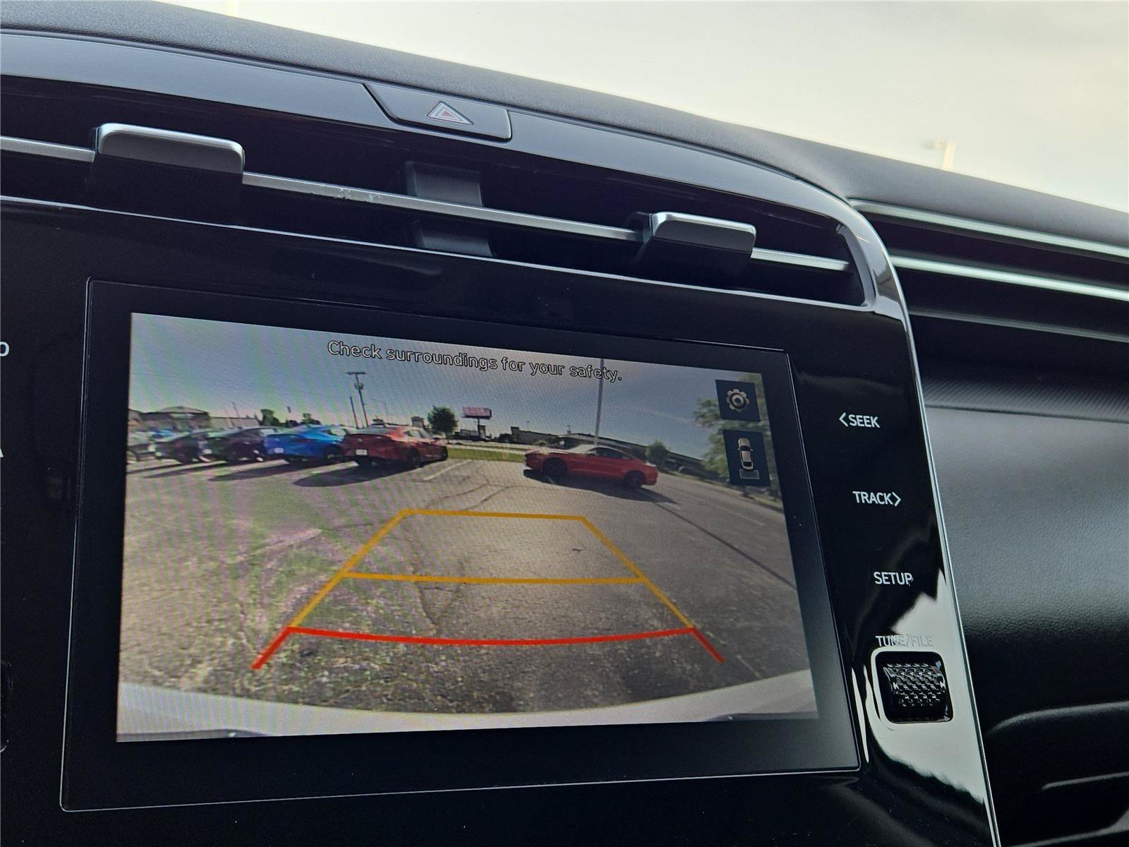Used 2023 Hyundai Tucson SEL AWD/4WD image 6