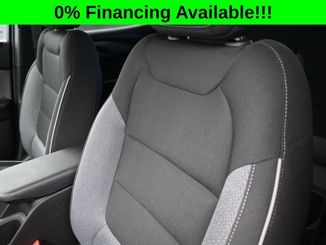 New 2026 Chevrolet TrailBlazer LT w/ LT Cold Weather Package image 15