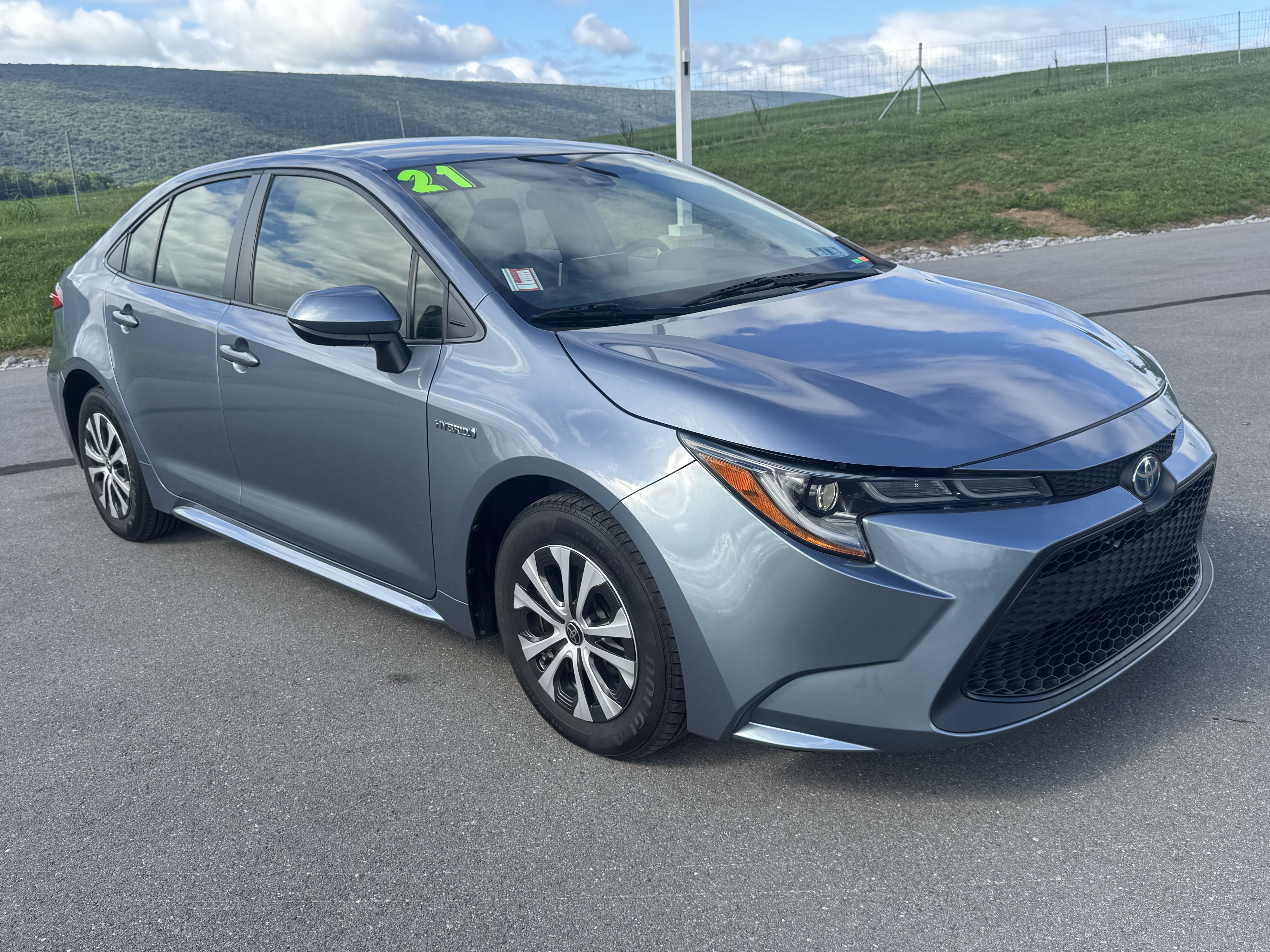 Used 2021 Toyota Corolla LE