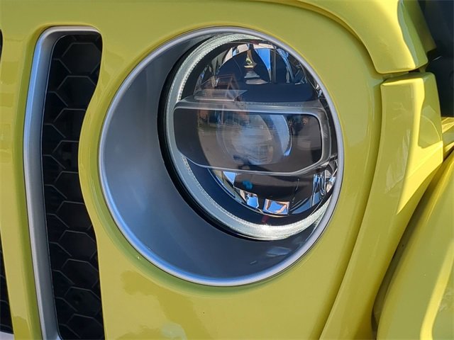 Used 2022 Jeep Wrangler Unlimited Sahara w/ Safety Group image 36