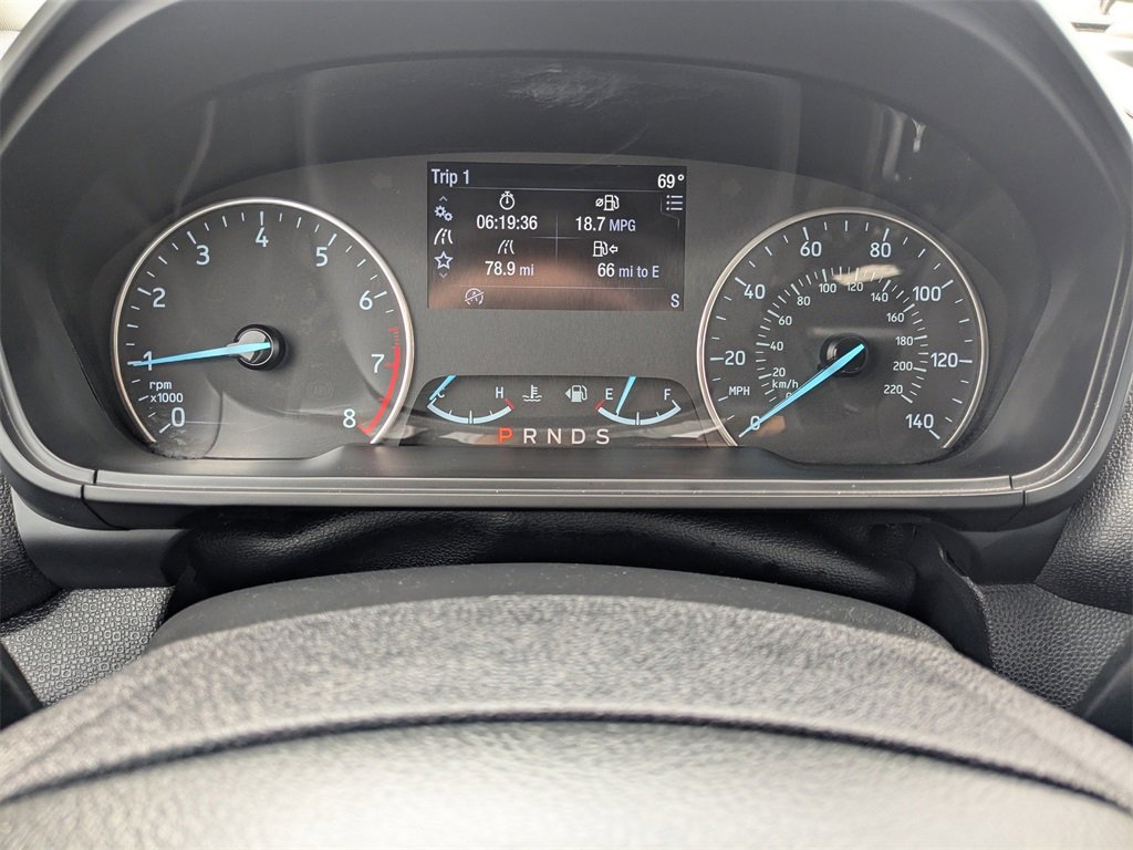 Used 2021 Ford EcoSport SE image 27