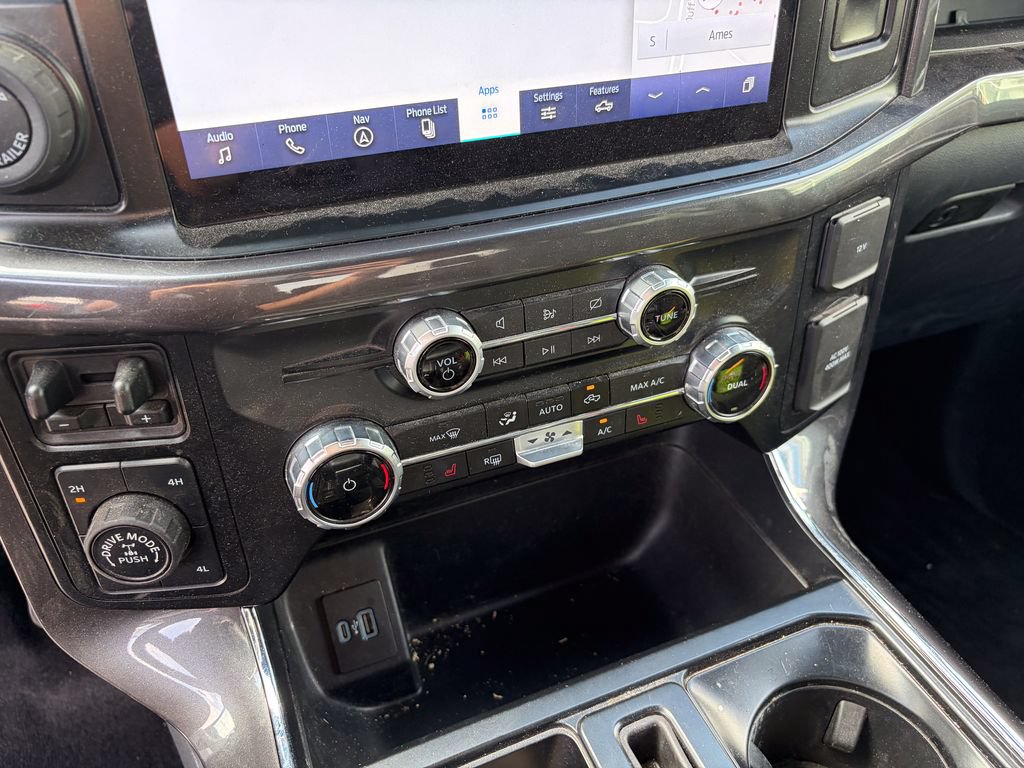 Used 2023 Ford F150 XLT w/ Equipment Group 302A High AWD/4WD image 16