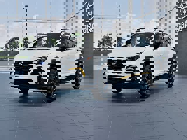 New 2026 Subaru Crosstrek 2.5i Sport image 2