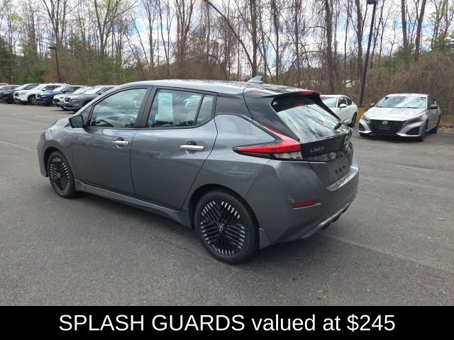 Certified 2024 Nissan Leaf SV Plus image 4