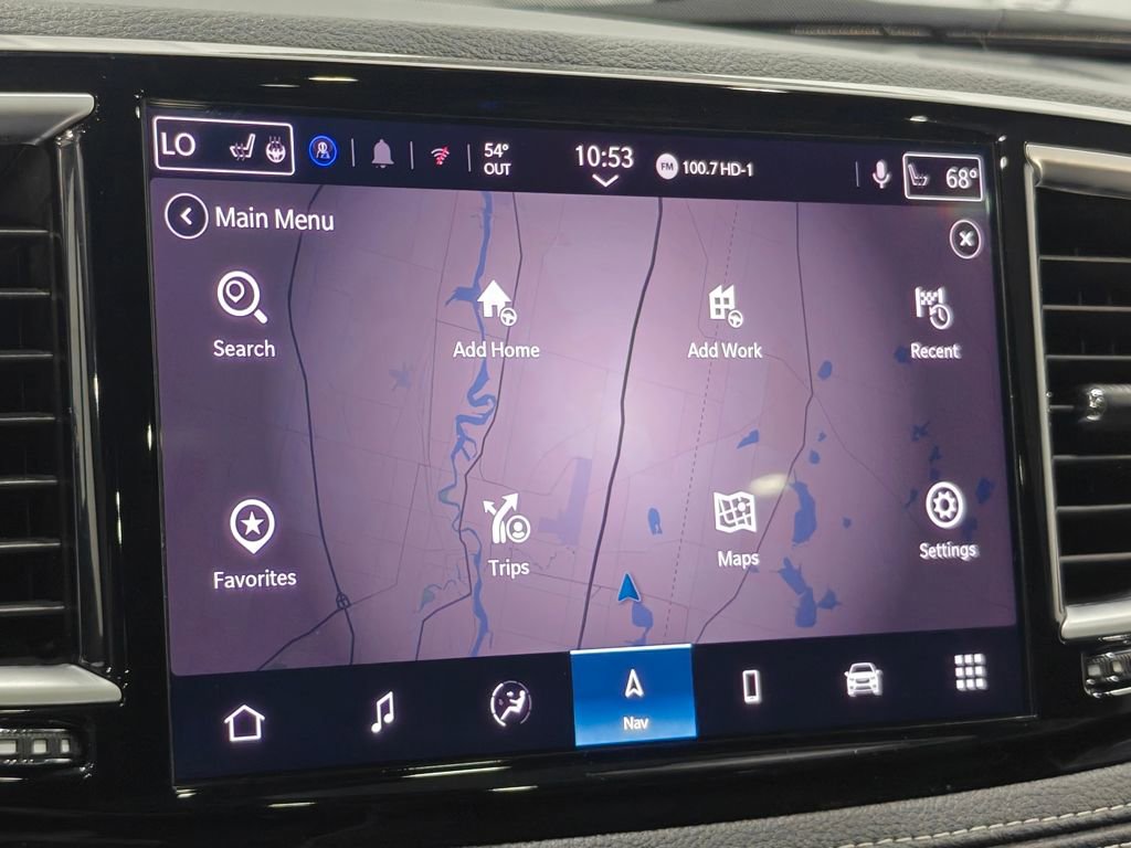 Used 2025 Chrysler Pacifica Limited image 44