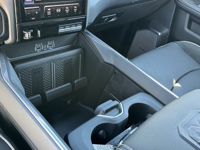 New 2025 RAM 2500 Laramie image 23
