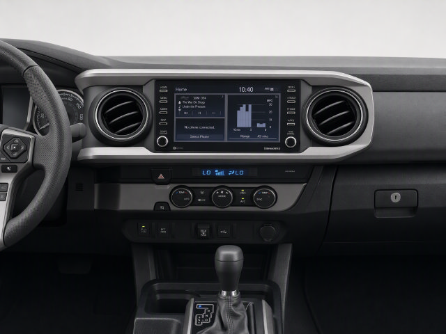 Certified 2022 Toyota Tacoma SR5 w/ Technology Package RWD image 11