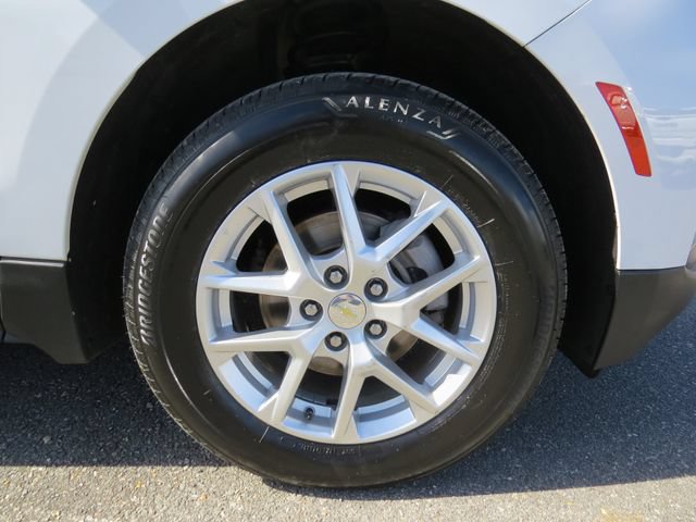 Used 2022 Chevrolet Equinox LT AWD/4WD image 10